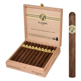Avo Classic #5 - Corona Natural box of 20