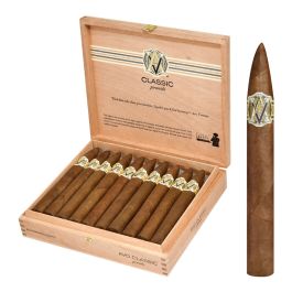 Avo Classic Piramides Natural box of 20