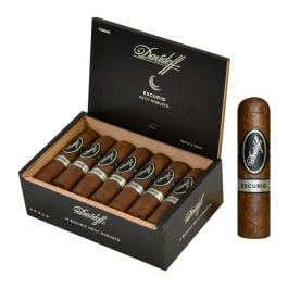Davidoff Escurio Petit Robusto NATURAL box of 14