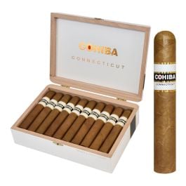 Cohiba Connecticut Gigante Natural box of 20