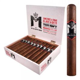 M Coffee by Macanudo Toro 6x50 Natural box of 20