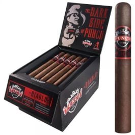Punch Diablo Scamp - Toro Oscuro box of 25