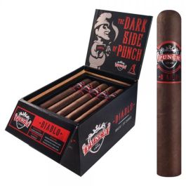 Punch Diablo Brute - gordo OSCURO box of 20