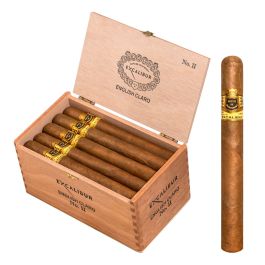 Excalibur II Natural box of 20