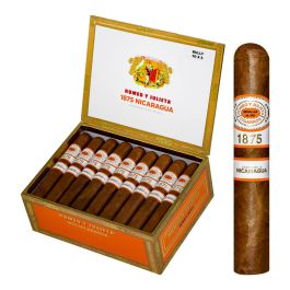Romeo y Julieta 1875 Nicaragua Bully Natural box of 25