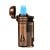 Lotus Defiant Quad Torch Lighter with Punch