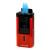 Lotus Duke Triple Torch Lighter with V Cutter