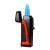 Jetline Hurricane 2 Triple Torch Lighter