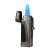 Jetline Hurricane 2 Triple Torch Lighter