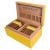 Montecristo Humidor With Cigars