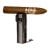 Vertigo Crown Quad Torch Lighter with Cutter