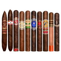 CRA Freedom Cigar Sampler 2022 pack of 10
