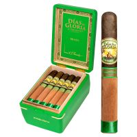 Dias de Gloria Brazil by AJ Fernandez Toro Natural box of 20