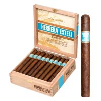 Herrera Esteli Brazilian Maduro Lonsdale Deluxe Maduro box of 25