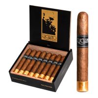 Luciano The Dreamer Hermoso #4 – Robusto Natural box of 15