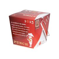 Punch Spring Roll Natural box of 25