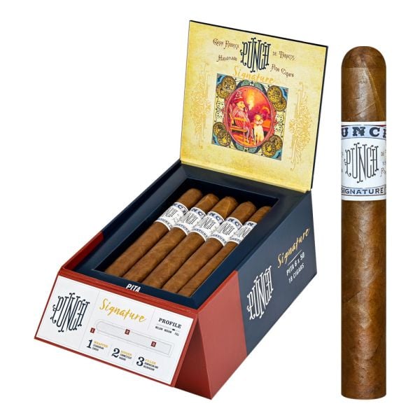 punch tobacco Punch Signature Pita Natural