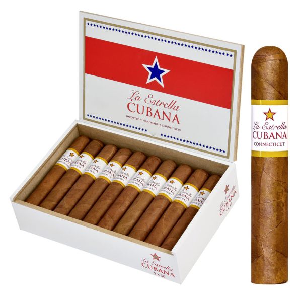 La Estrella Cubana cigar photograph 4