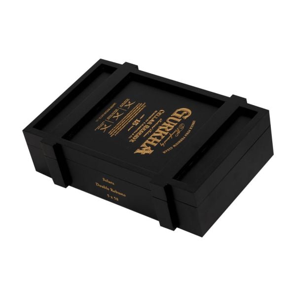 Gurkha Cellar Reserve 15 Year Limitada Solara - Mike's - Mike's Cigars