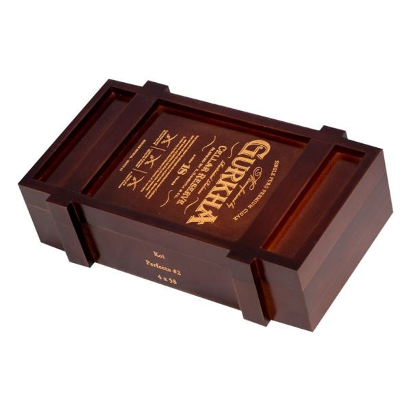 Gurkha Cellar Res 18 Year Edicion Especial Koi - Mike's