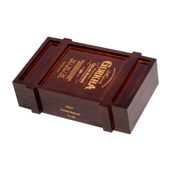 Gurkha Cellar Reserve 18 Year Especial Solara - Mike's