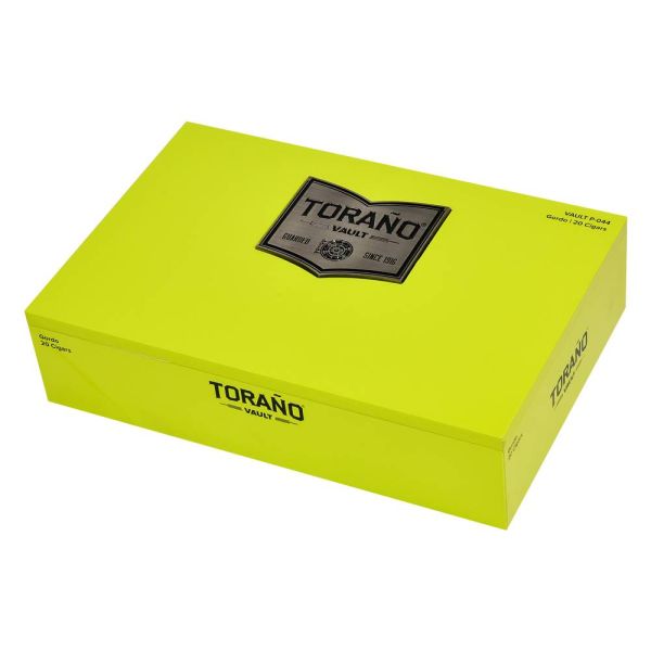 Carlos Torano Vault Green P-044 Gordo Natural - Mike's