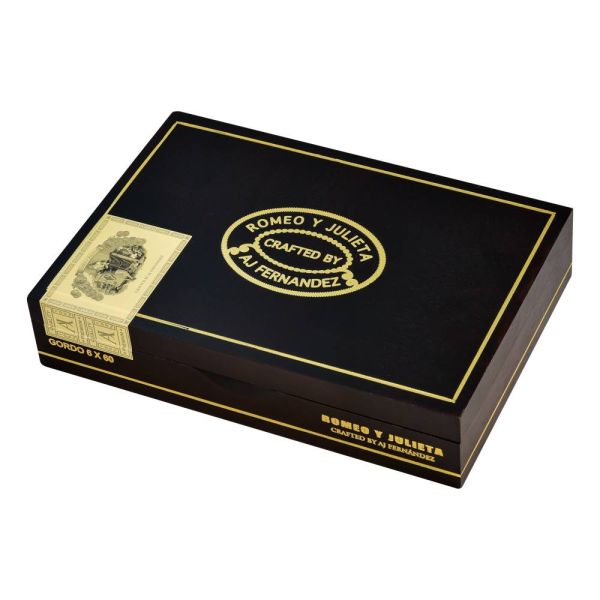 Romeo y Julieta Crafted by AJ Fernandez Gordo Maduro -
