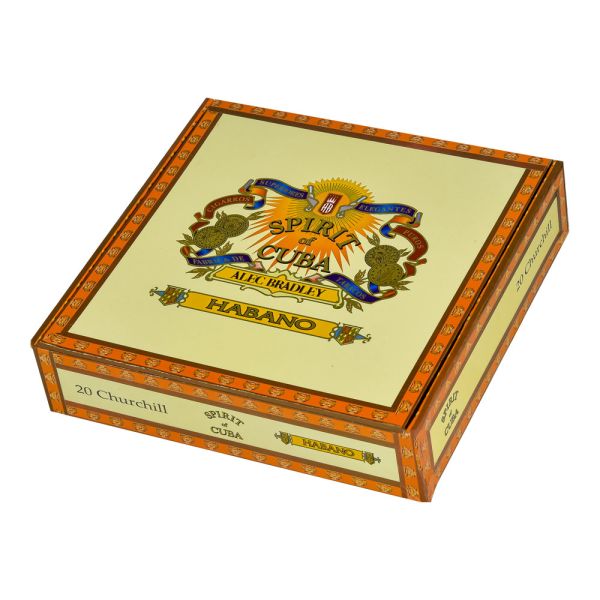 Alec Bradley Spirit Of Cuba Habano Churchill Habano - M
