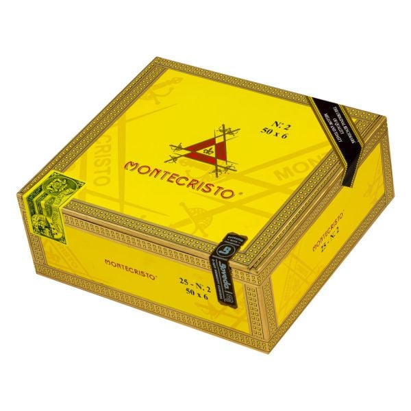 Montecristo No. 2 Torpedo Natural - Mike's Cigars