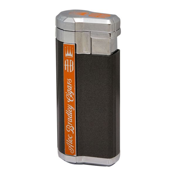Alec Bradley Lighter Hendrix Fx3 Gunmetal - Mike's Ciga