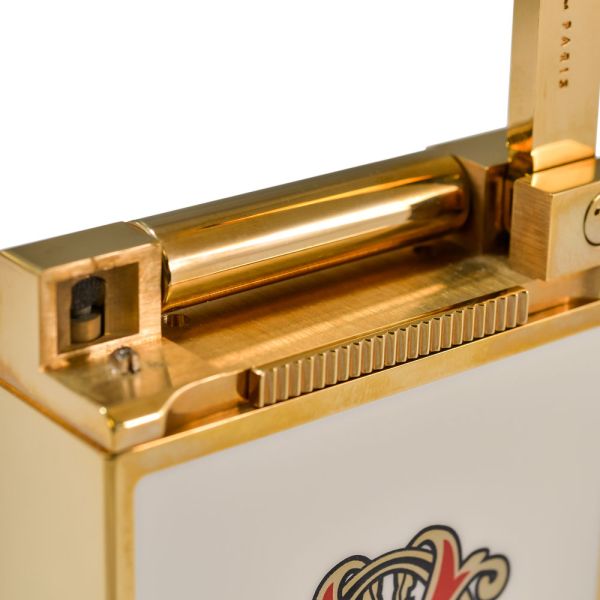 ST Dupont Opus X Jeroboam Table Lighter - Mike's Cigars