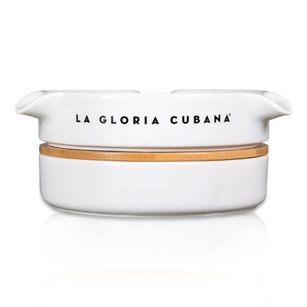 La Gloria Cubana Ashtray - Mike's Cigars