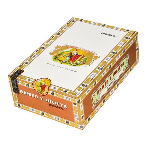 Romeo Y Julieta 1875 Exhibition No. 1 Natural - Mike's