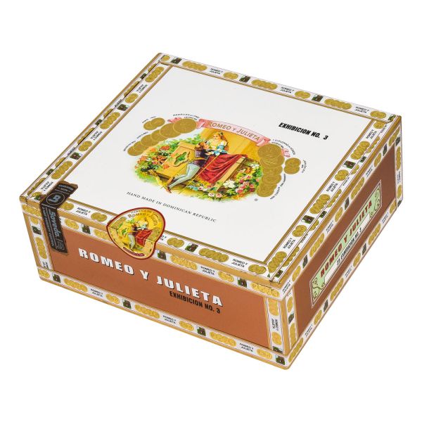 Romeo Y Julieta 1875 Exhibition No. 3 Natural - Mike's