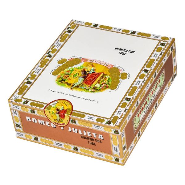 Romeo Y Julieta 1875 No. 2 Numero Dos Tube Natural - Mi