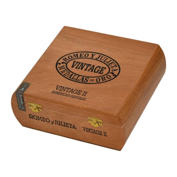 Romeo Y Julieta Vintage II Natural - Mike's Cigars
