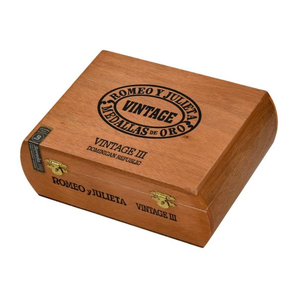 Romeo Y Julieta Vintage III Natural - Mike's Cigars