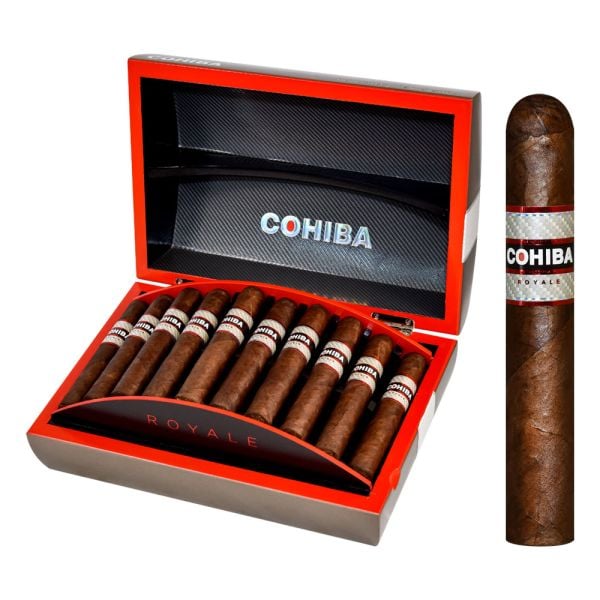 tobacco royale Perfume 100ml MyForeverRose From the very first whiff Cohiba Royale Robusto Royale Natural