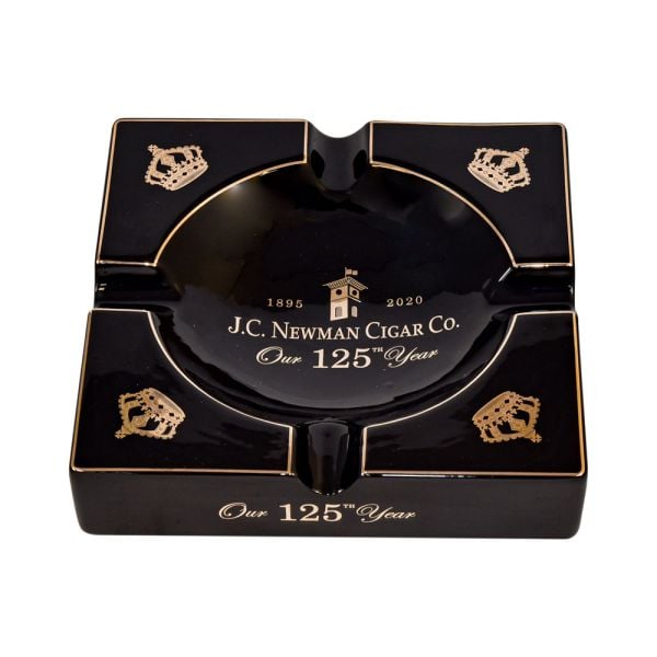 J.C. Newman 125th Anniversary Ashtray - Mike's Cigars