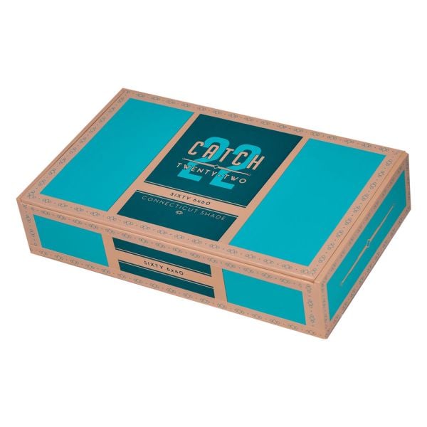 Rocky Patel Catch 22 Connecticut Sixty Natural - Mike's