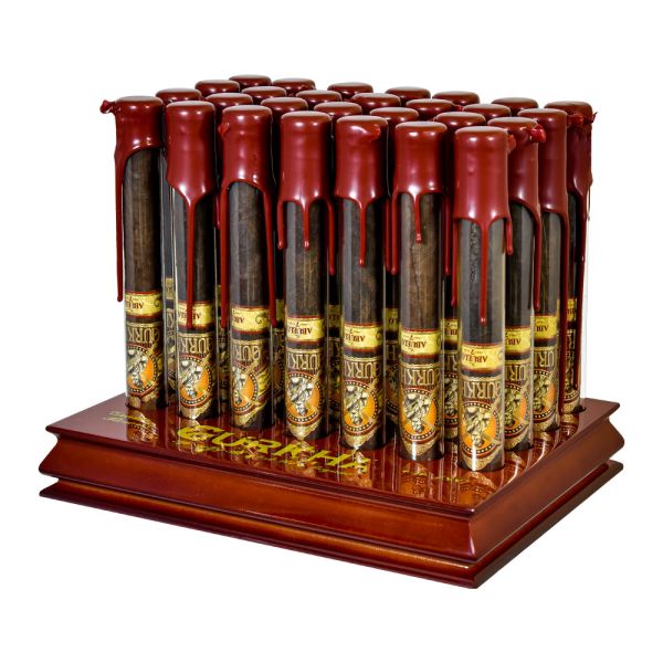 Gurkha Private Select Ron Abuelo Anejo Churchill Maduro - Mike's