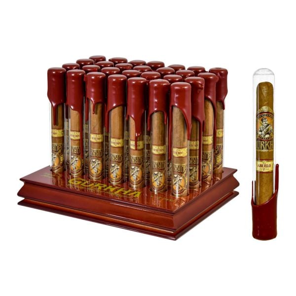 Gurkha Private Select Ron Abuelo Anejo Toro Natural - M - Mike's