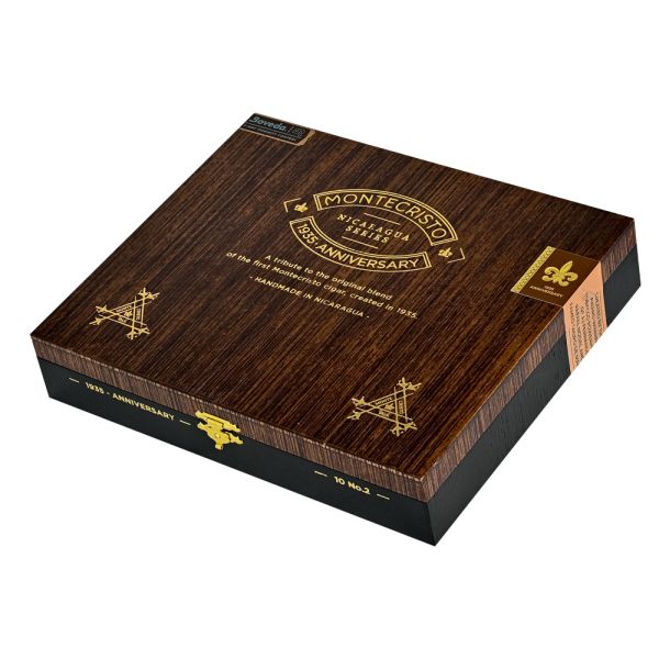 Montecristo 1935 Anniversary Nicaragua No. 2 Natural -