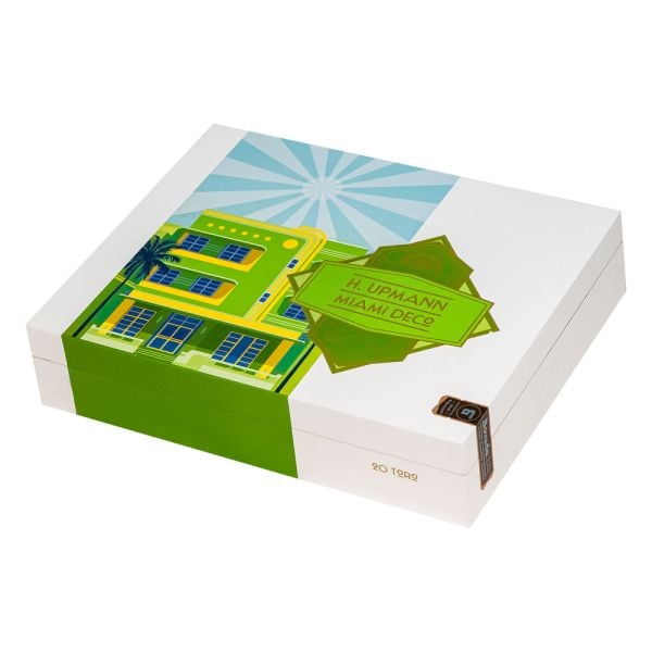 H Upmann Miami Deco Toro Natural - Mike's Cigars