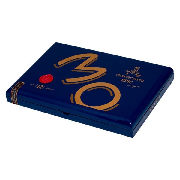 Montecristo Epic Vintage 12 Blue No. 2 Natural - Mike's - Mike's