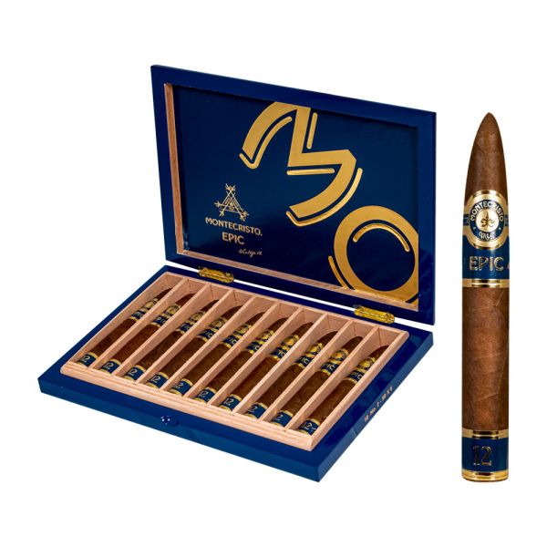 Montecristo Epic Vintage 12 Blue No. 2 Natural