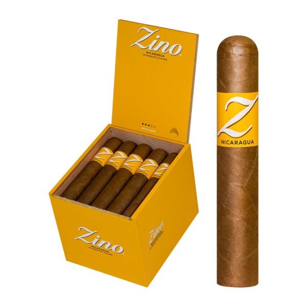 Zino Nicaragua Robusto Natural