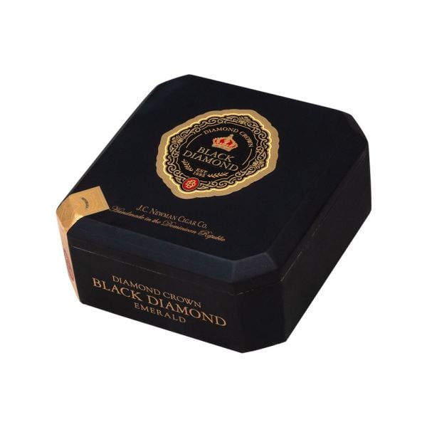cuddy tobacco diamond Crown Black Diamond Emerald 6