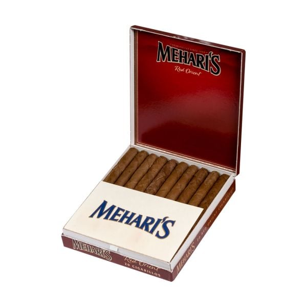 Agio Mehari's Red Orient Natural - Mike's Cigars