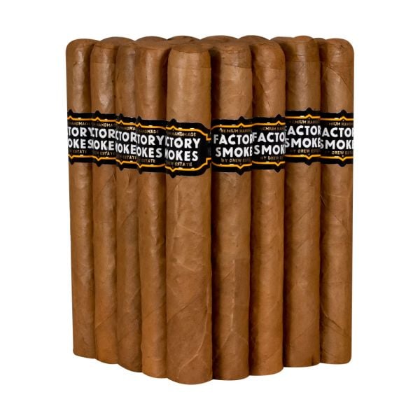 connecticut shade tobacco Factory Smokes Connecticut Shade Toro Natural